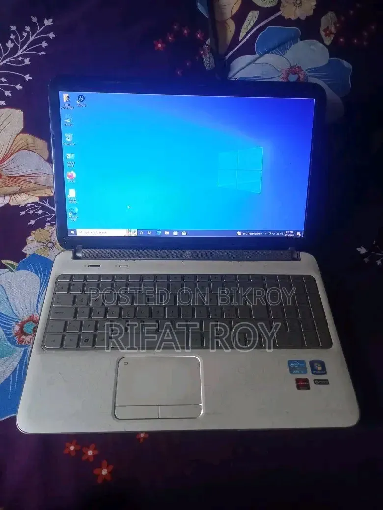 Laptop HP Pavilion Dv6 6GB Intel Core i5 HDD 1T