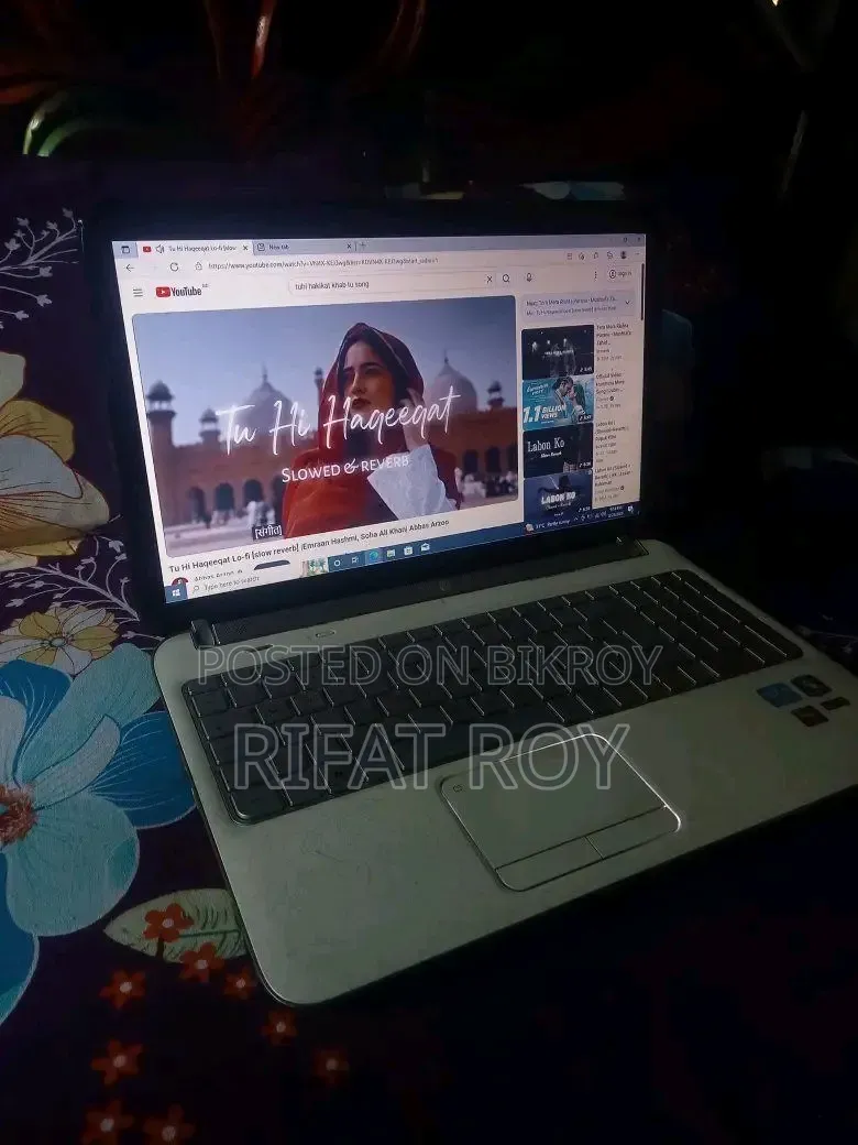 Laptop HP Pavilion Dv6 6GB Intel Core i5 HDD 1T