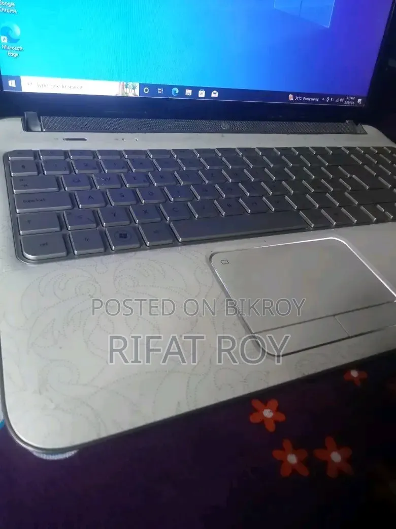 Laptop HP Pavilion Dv6 6GB Intel Core i5 HDD 1T