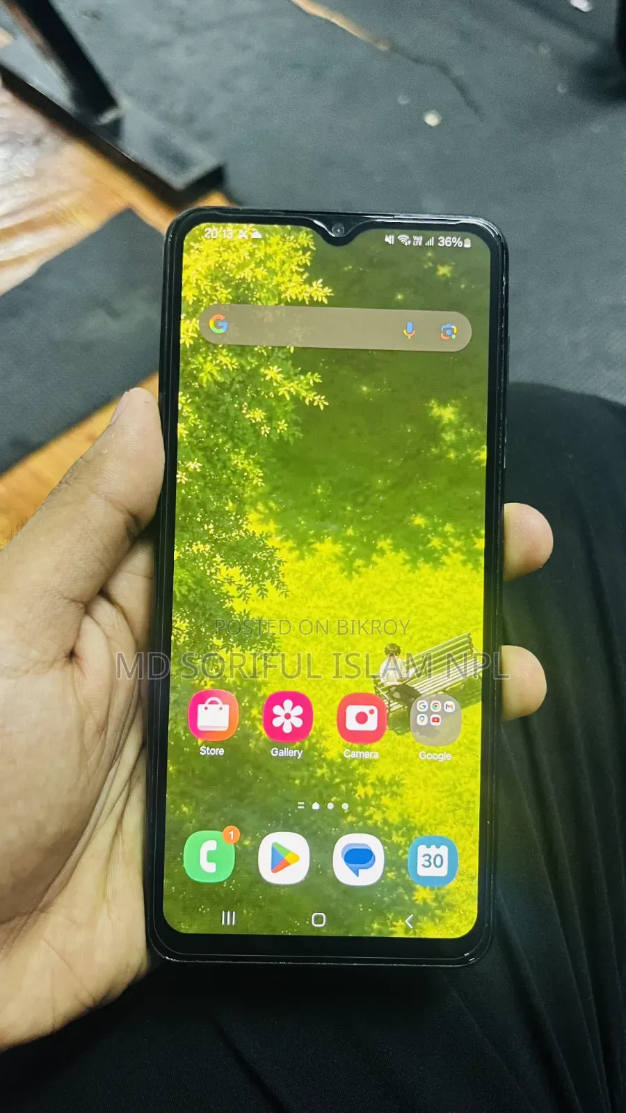 Samsung Galaxy A04s 128 GB