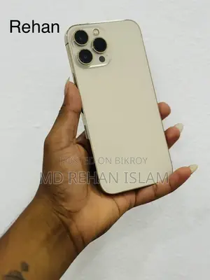 Apple iPhone 13 Pro 256 GB Gold