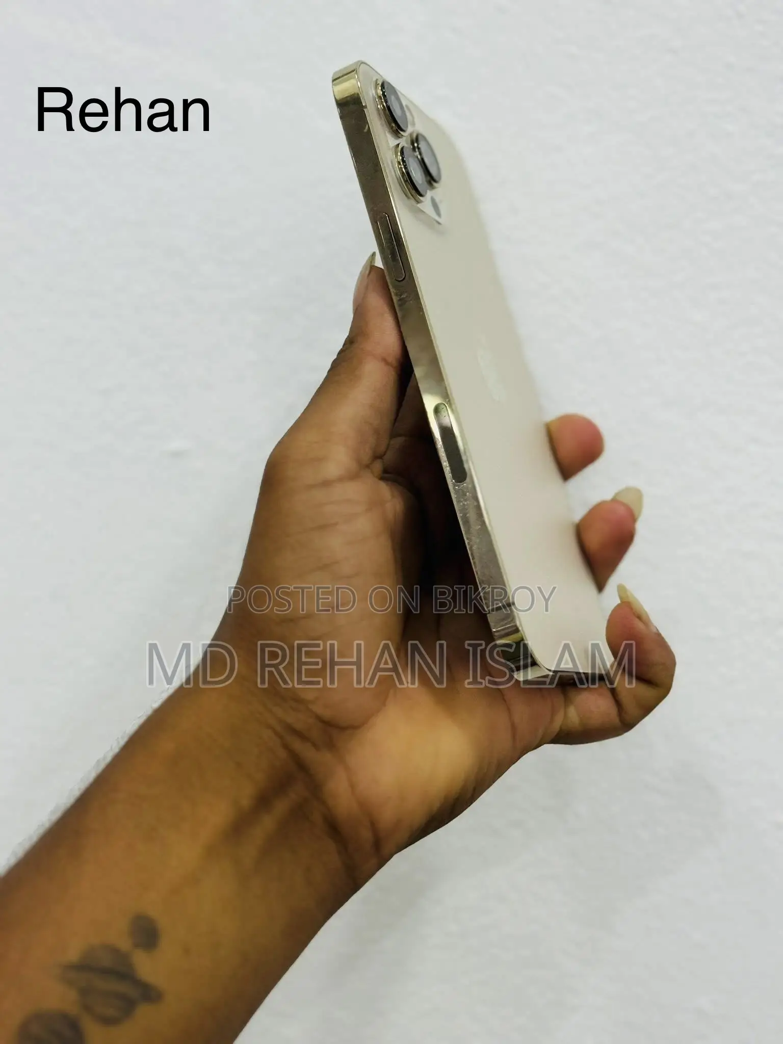 Apple iPhone 13 Pro 256 GB Gold