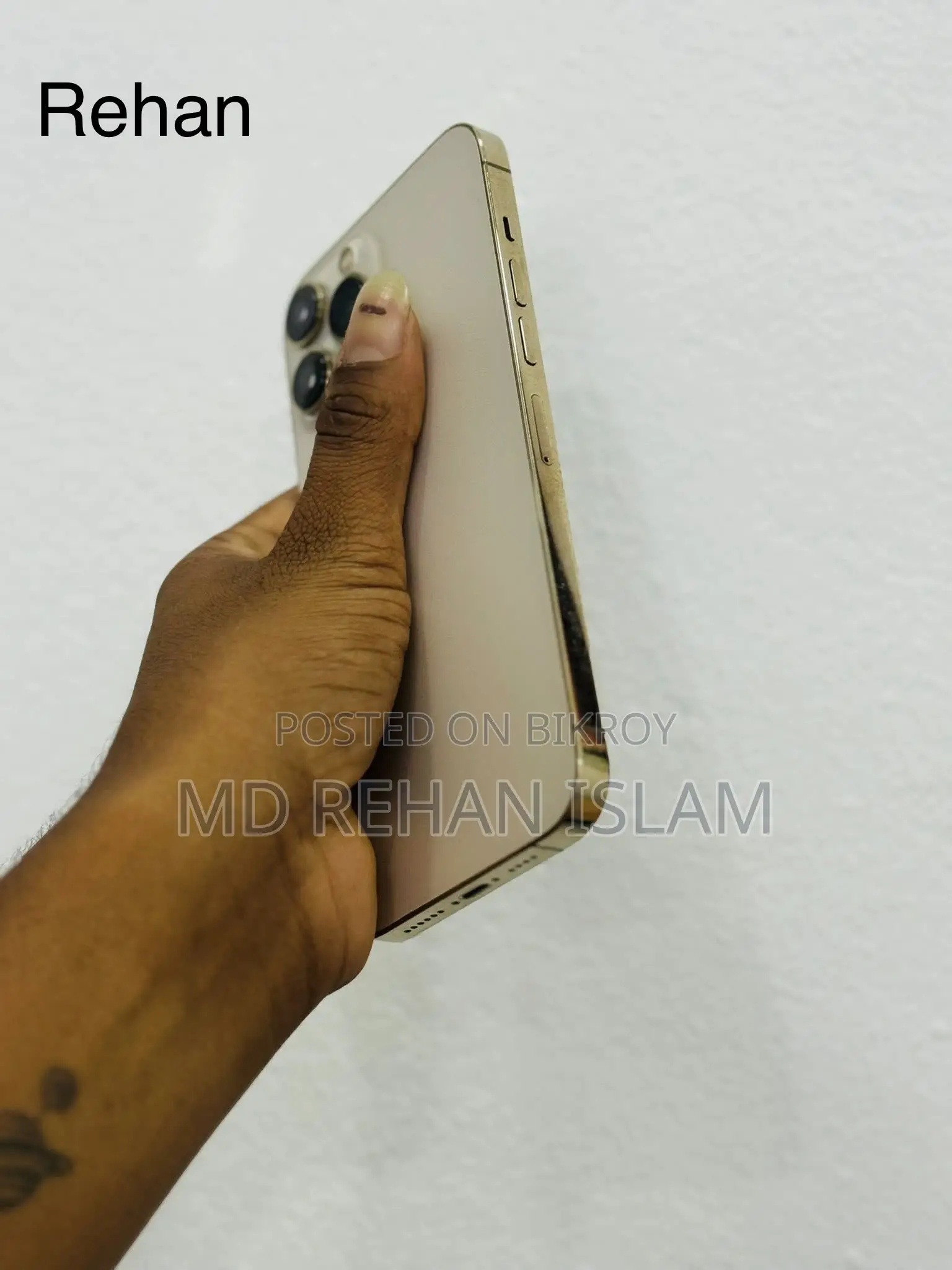 Apple iPhone 13 Pro 256 GB Gold