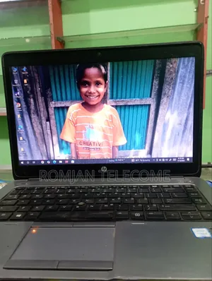 Laptop HP EliteBook 840 G8 8GB Intel Core i5 HDD+SSD 500GB