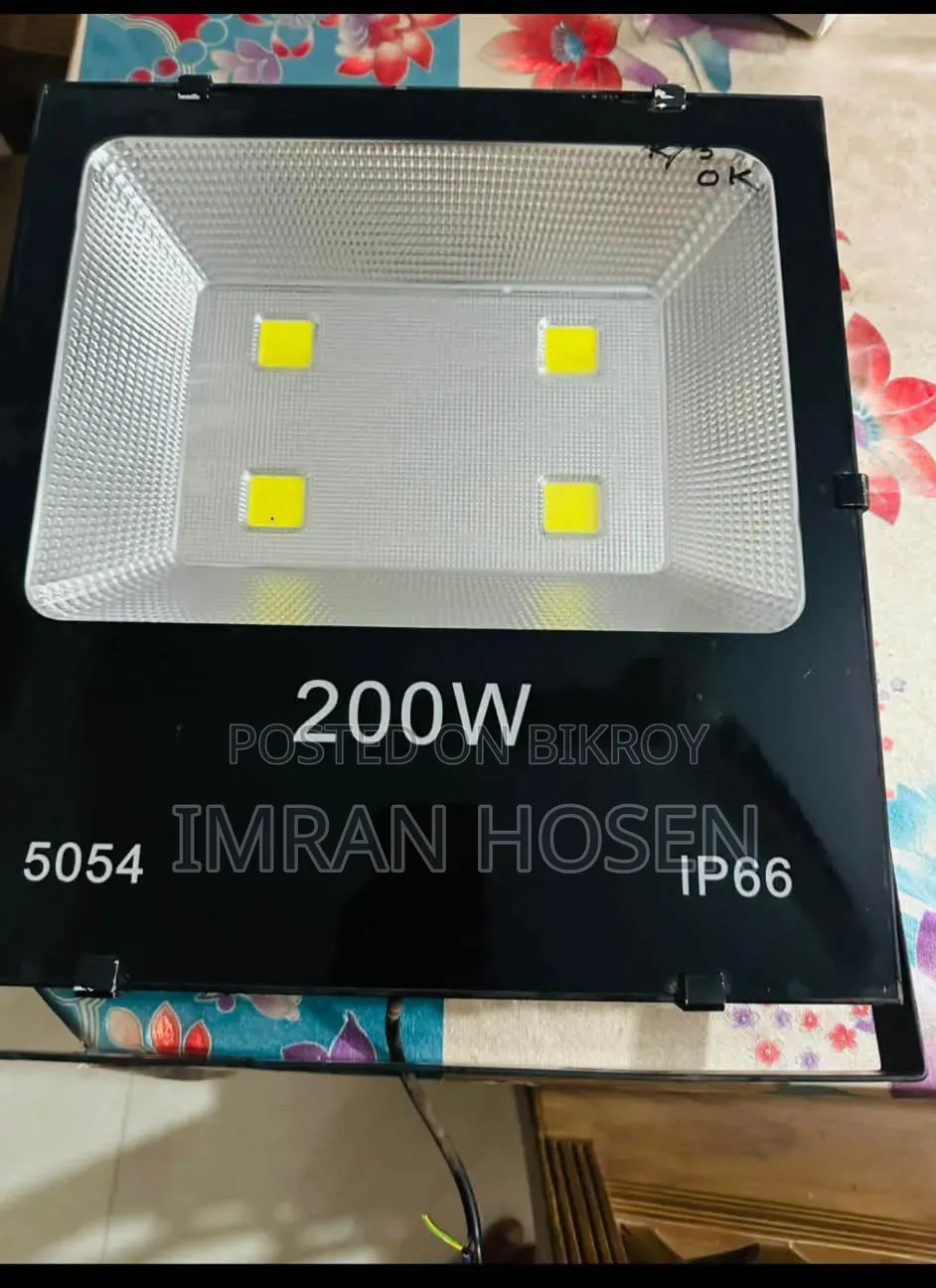 LED Flood Light