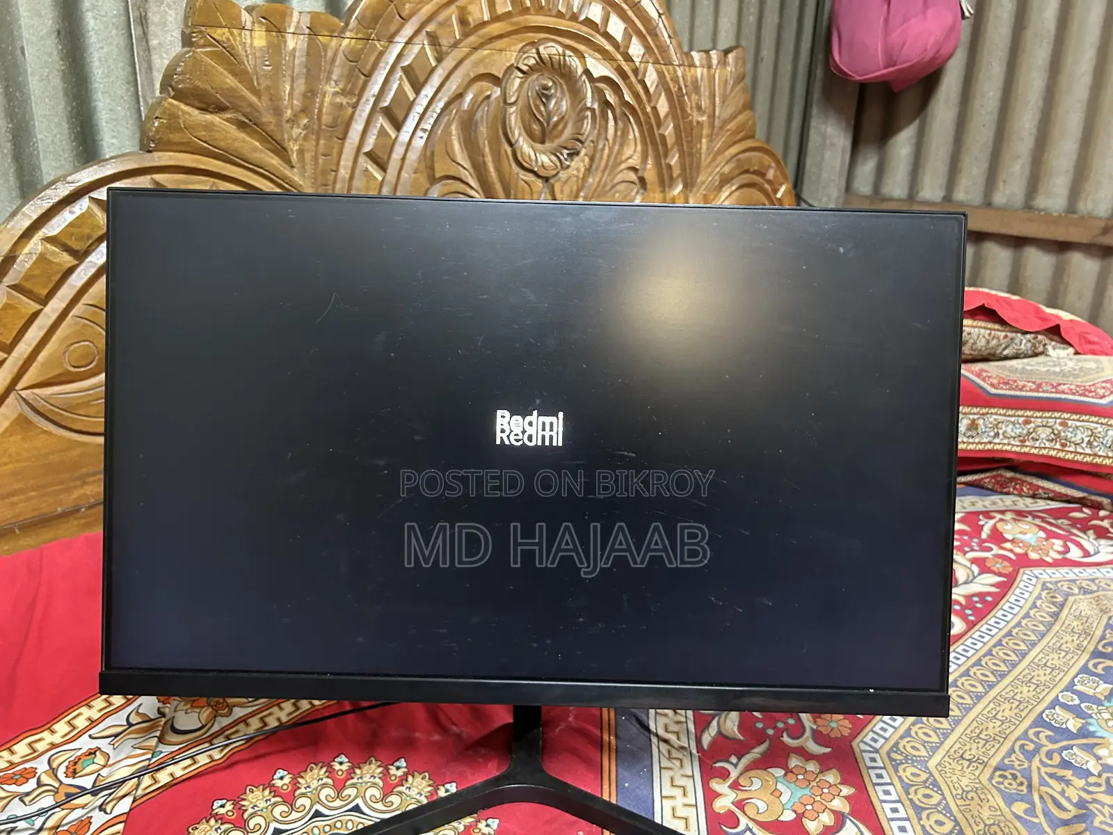 Redmi 24" Borderless Monitor