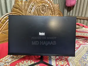 Redmi 24" Borderless Monitor