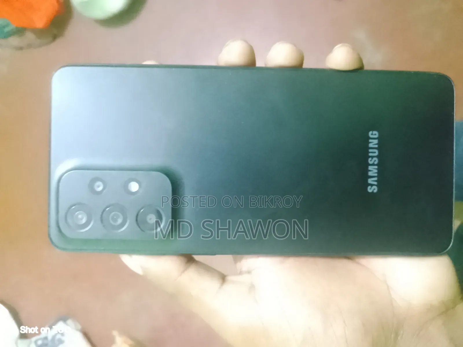 Samsung Galaxy A33 5G 128 GB Black