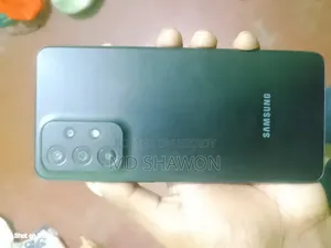 Samsung Galaxy A33 5G 128 GB Black