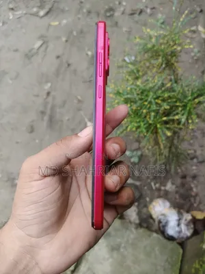 Motorola Moto G84 5G 256 GB Red