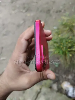 Motorola Moto G84 5G 256 GB Red
