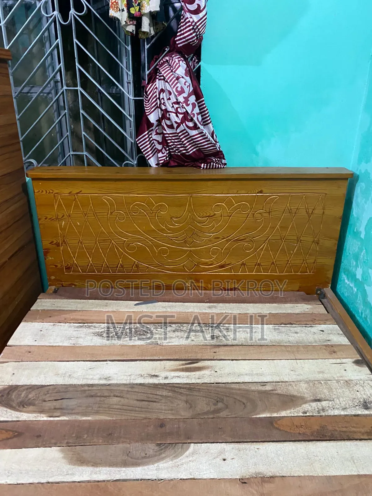 2 Bed Khat 7"/5"
