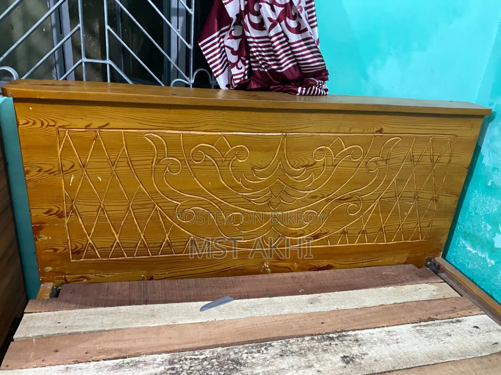 2 Bed Khat 7"/5"