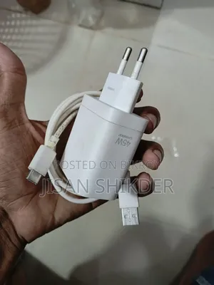 Charger Sell Post