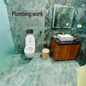 স্যানিটারী বা প্লাম্বারের সকল ধরনের কাজের মূল্যের জন্য যোগাযোগ করুন