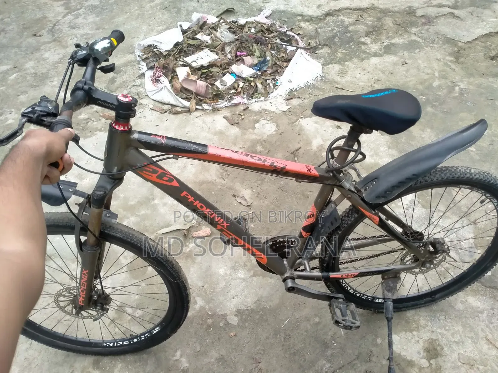 সাইকেল(ফনিক্স)