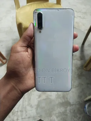 Samsung Galaxy A70s 128 GB White