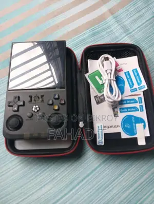 R36MAX Game Console