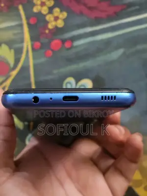 Samsung Galaxy M12 64 GB Blue