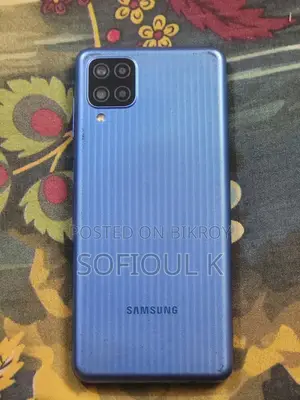 Samsung Galaxy M12 64 GB Blue
