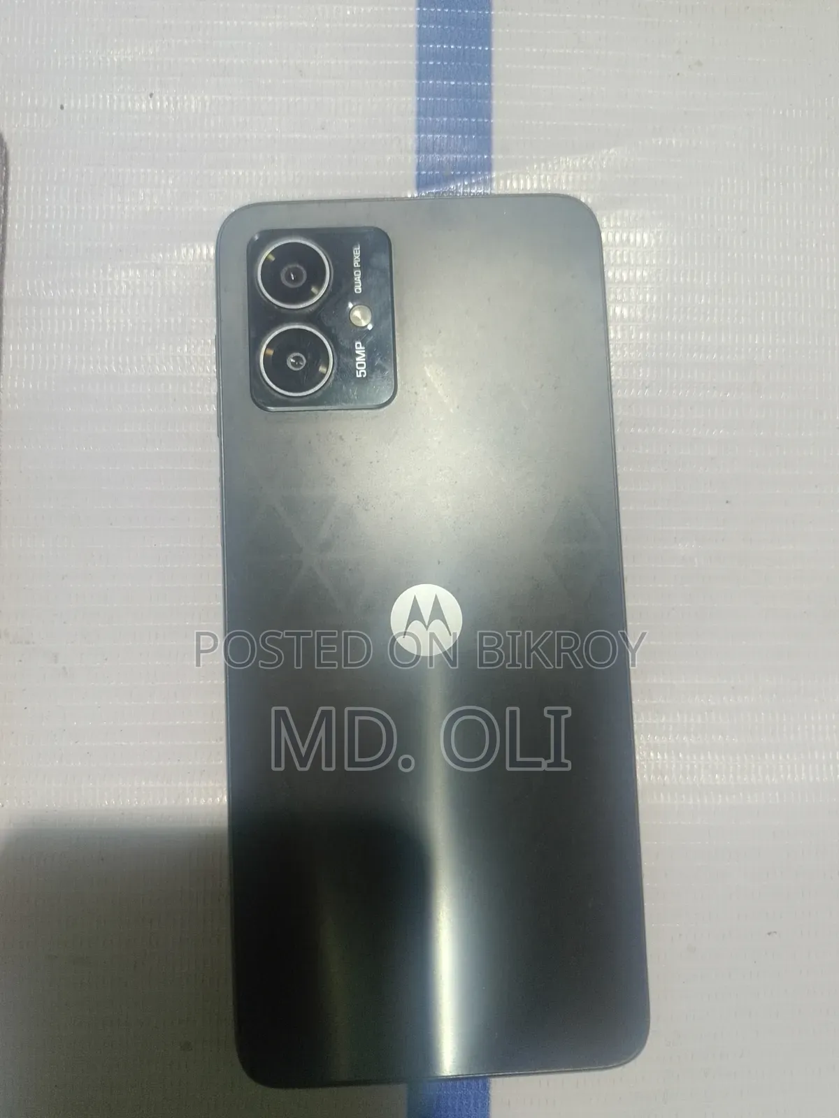 Motorola Moto G14 128 GB Black