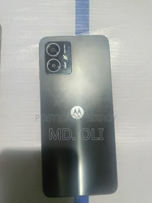 Motorola Moto G14 128 GB Black