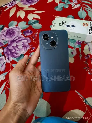 Tecno Spark Go 128 GB Black