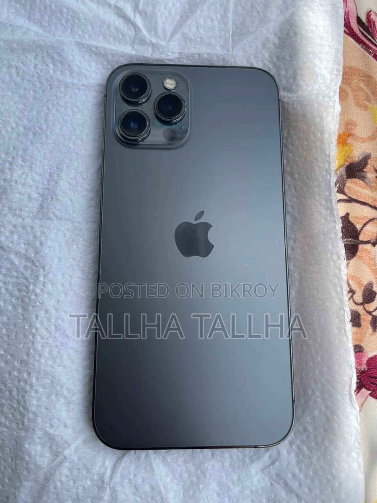 Apple iPhone 12 Pro Max 512 GB Graphite