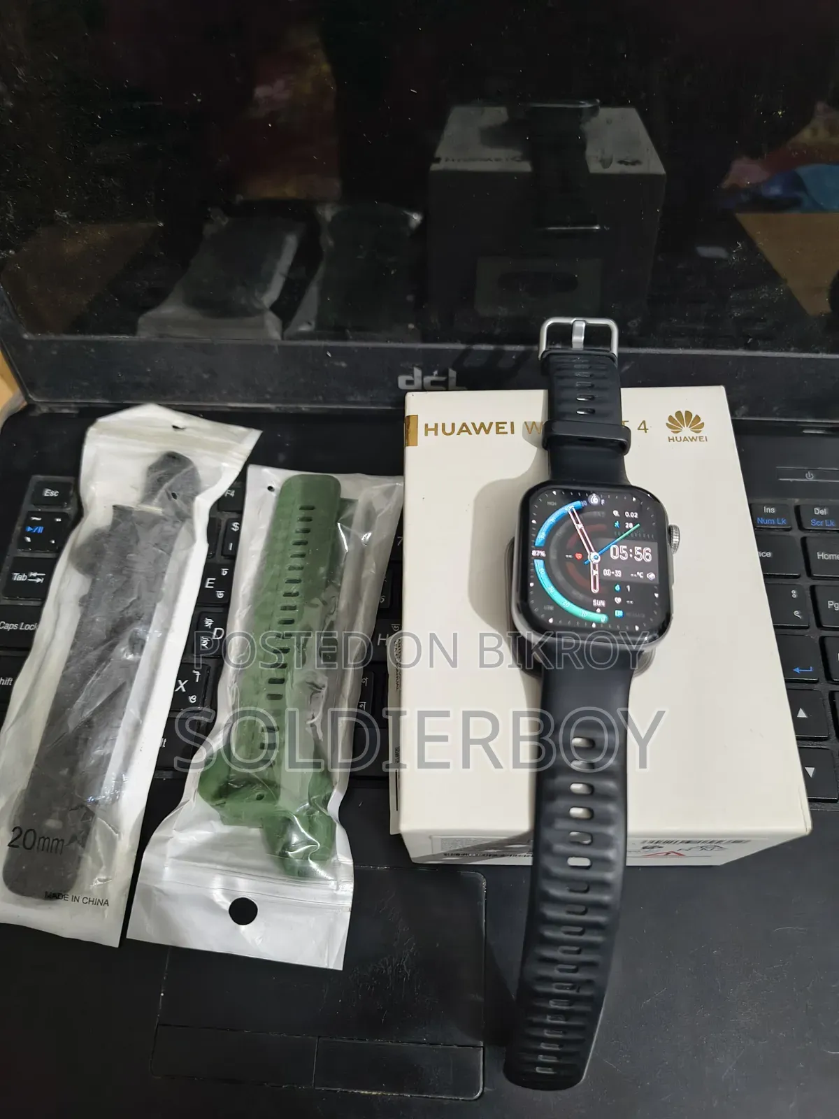 Huawei Watch Fit 4