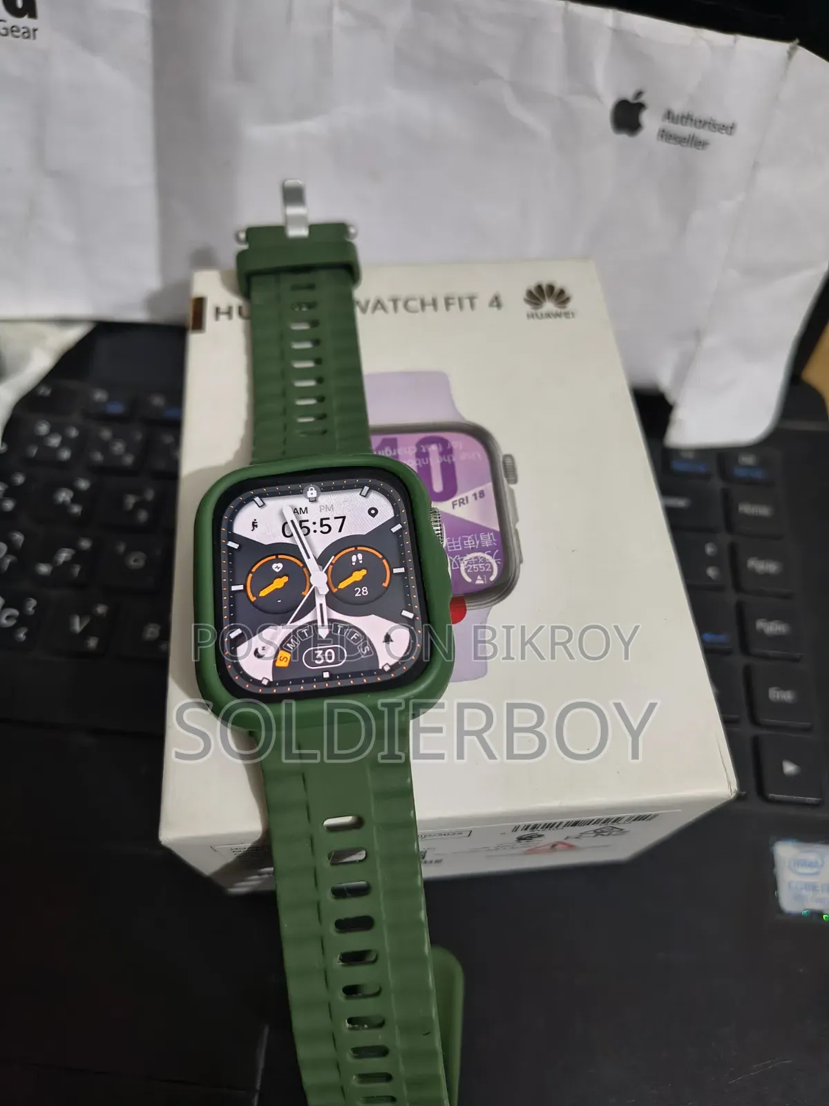 Huawei Watch Fit 4