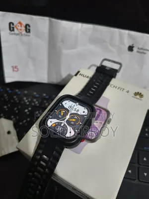 Huawei Watch Fit 4