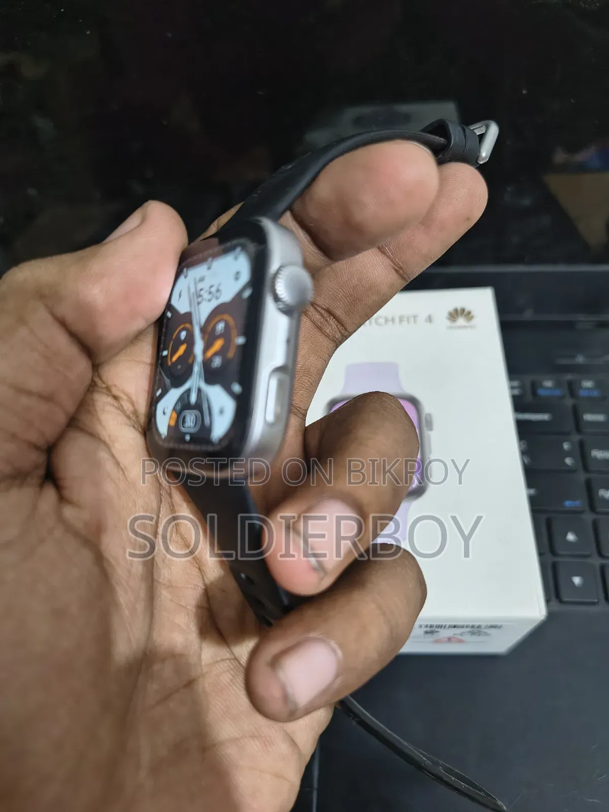 Huawei Watch Fit 4