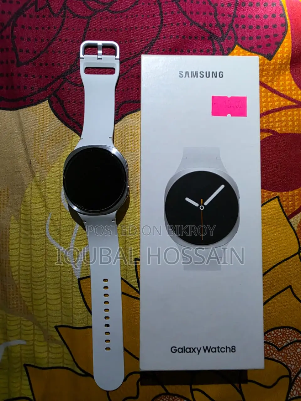 Samsung Galaxy Watch8 44mm