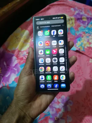 Tecno Phantom V Fold 256 GB White
