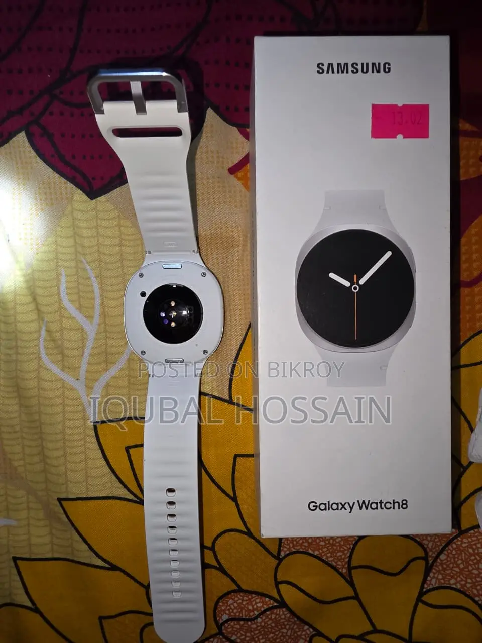 Samsung Galaxy Watch8 44mm