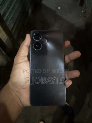 Realme Note 60 128 GB Black