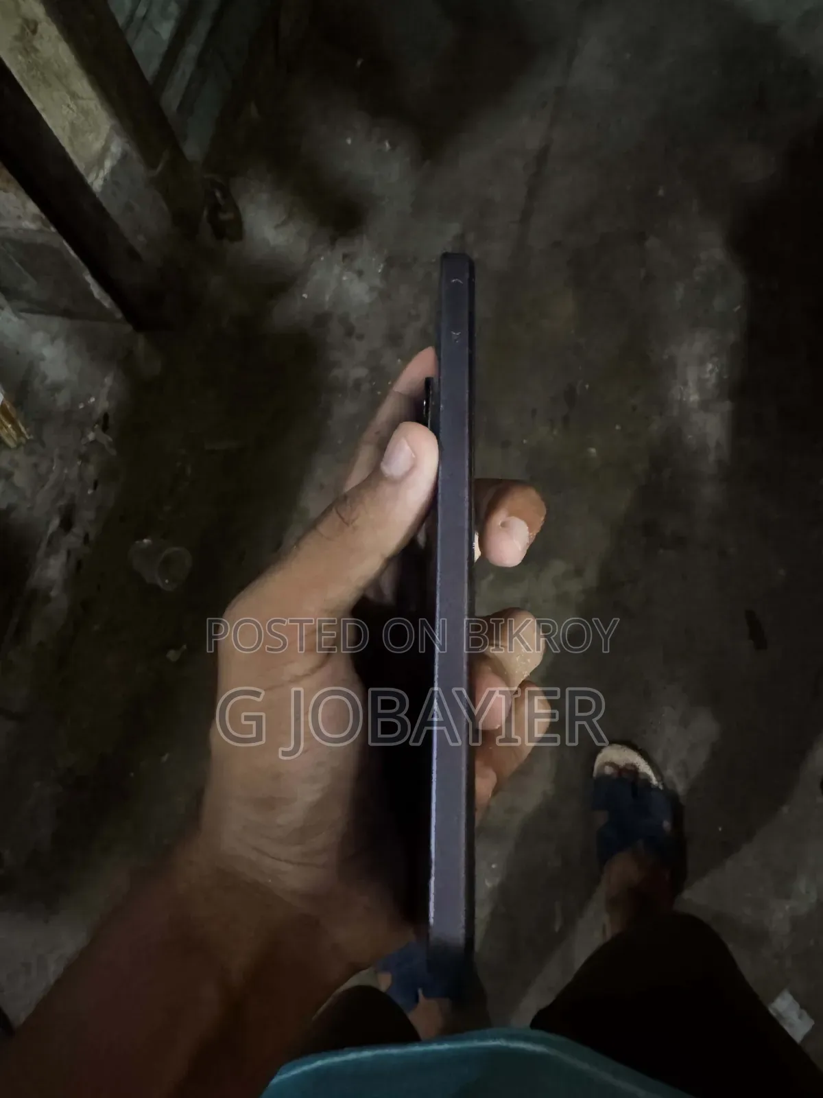 Realme Note 60 128 GB Black