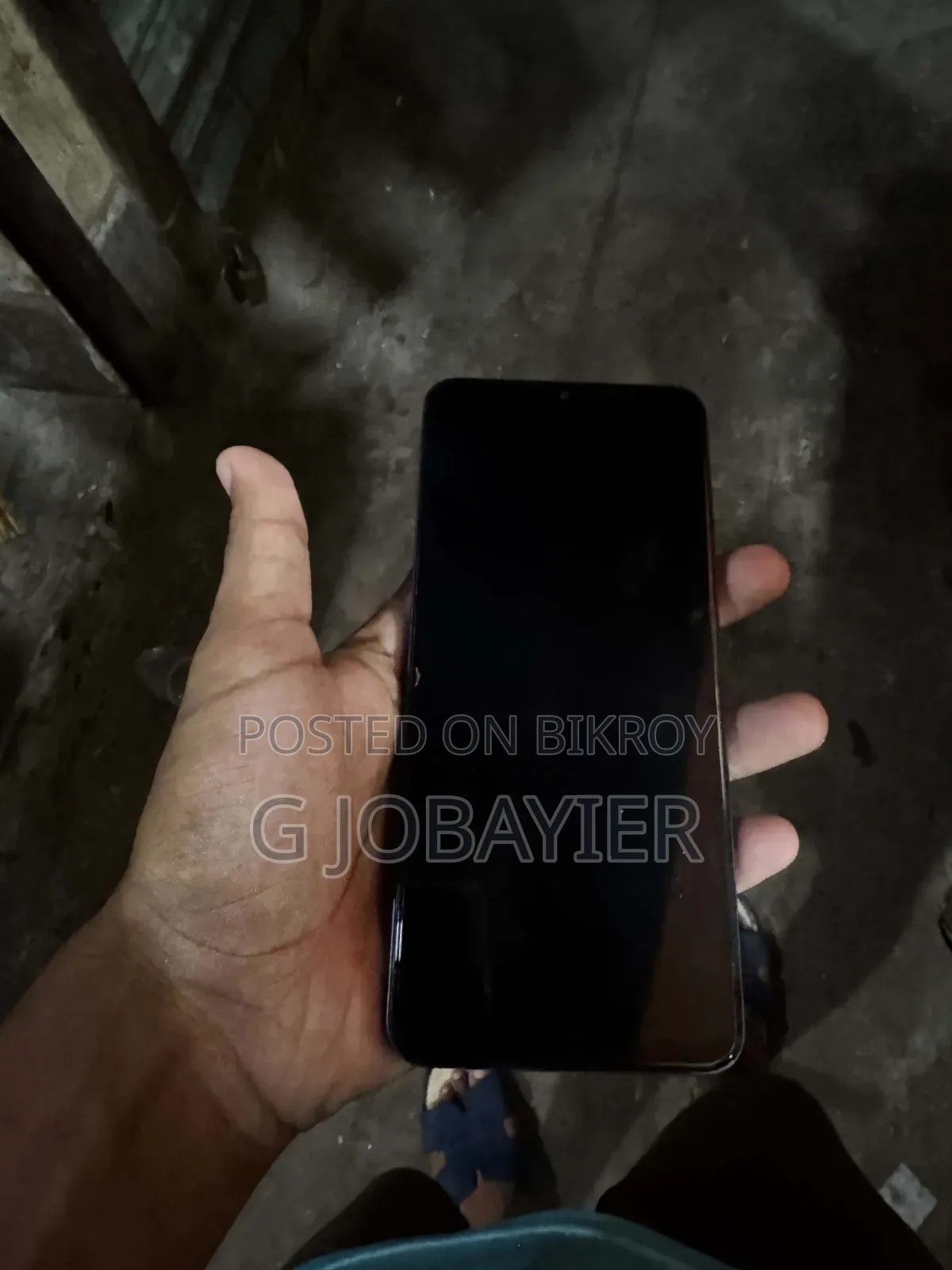 Realme Note 60 128 GB Black