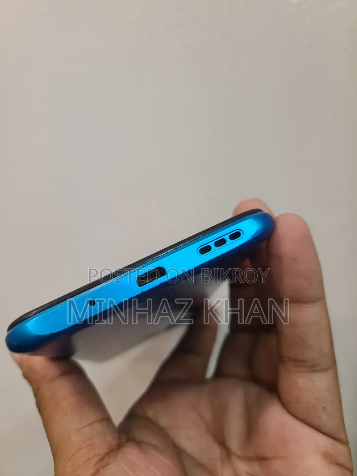 শাওমি রেডমি ৯ ৬৪ জিবি ব্লু