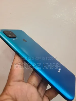 শাওমি রেডমি ৯ ৬৪ জিবি ব্লু