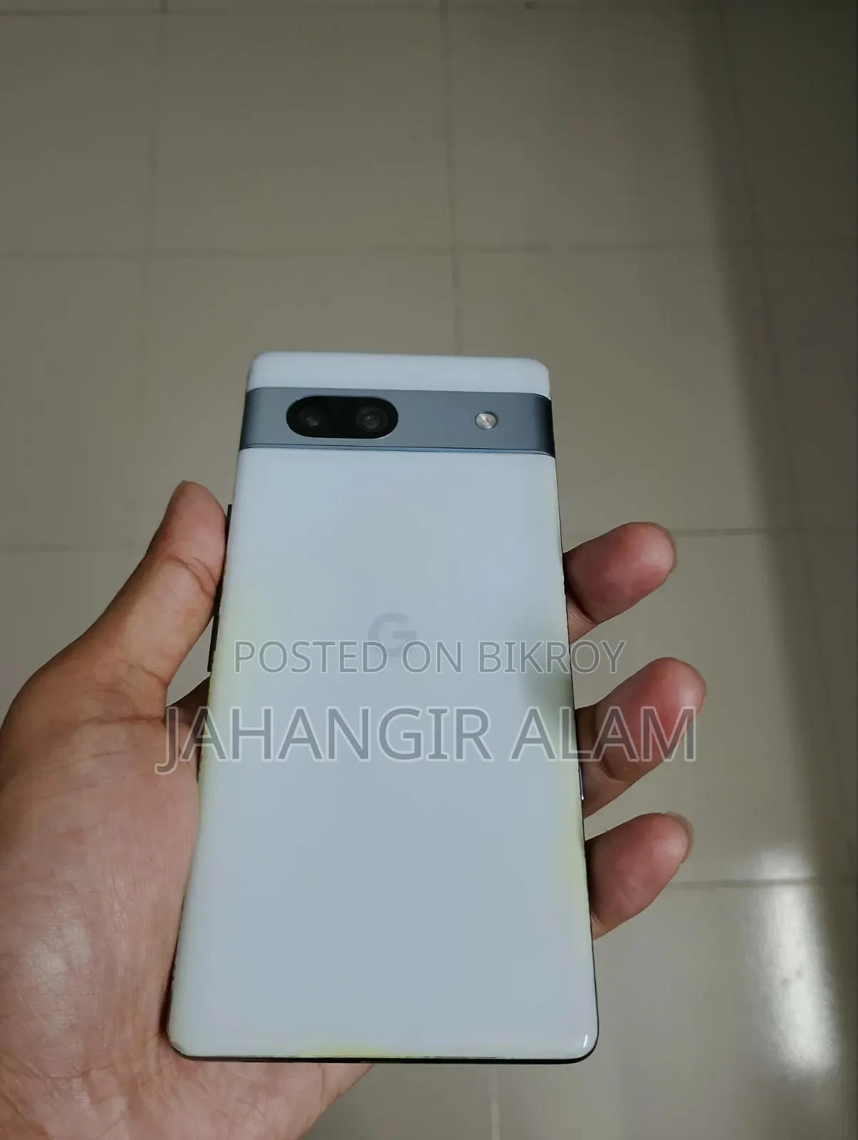 Google Pixel 7a 128 GB Blue