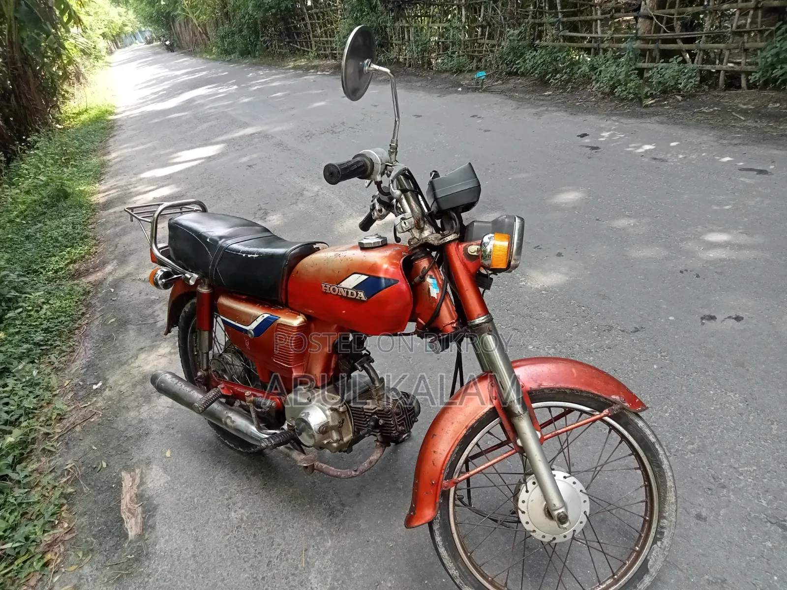 New Indian 1999 Red
