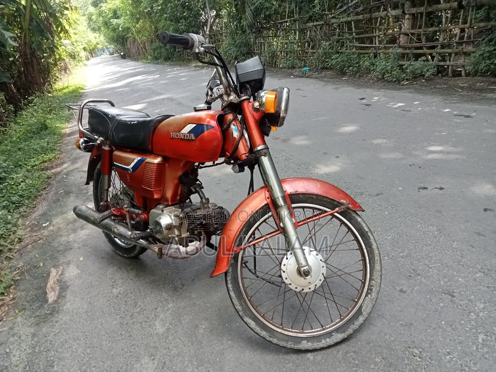 New Indian 1999 Red