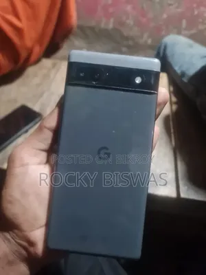 Google Pixel 6a 128 GB Black