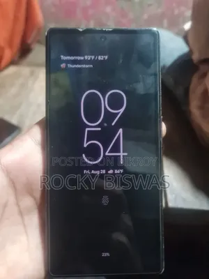 Google Pixel 6a 128 GB Black