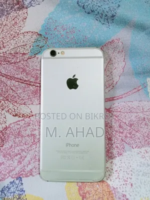 Apple iPhone 6 128 GB Silver
