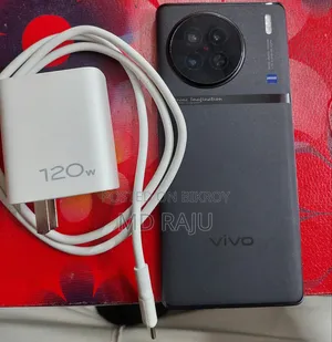 Vivo X90 256 GB Black