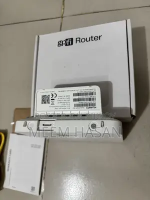 GPfi Router