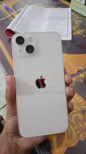 Apple iPhone 13 128 GB White