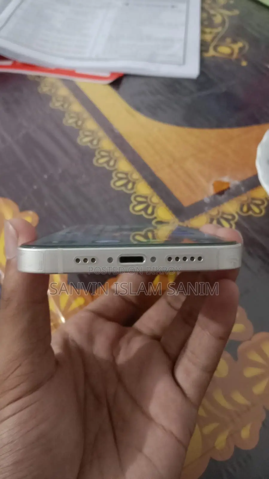Apple iPhone 13 128 GB White